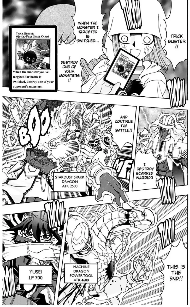 Yu-Gi-Oh! 5D's Chapter 38 10